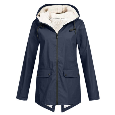 Micaiah | Hooded jacket