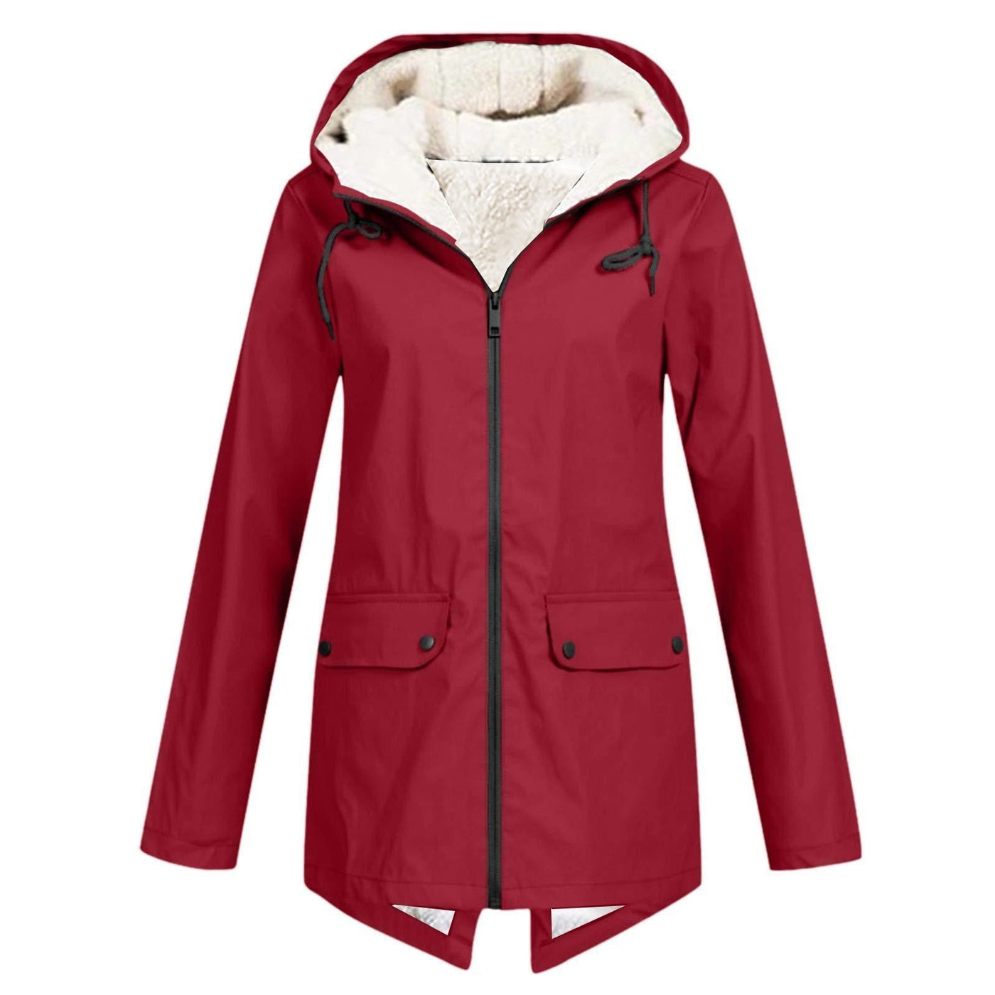 Micaiah | Hooded jacket