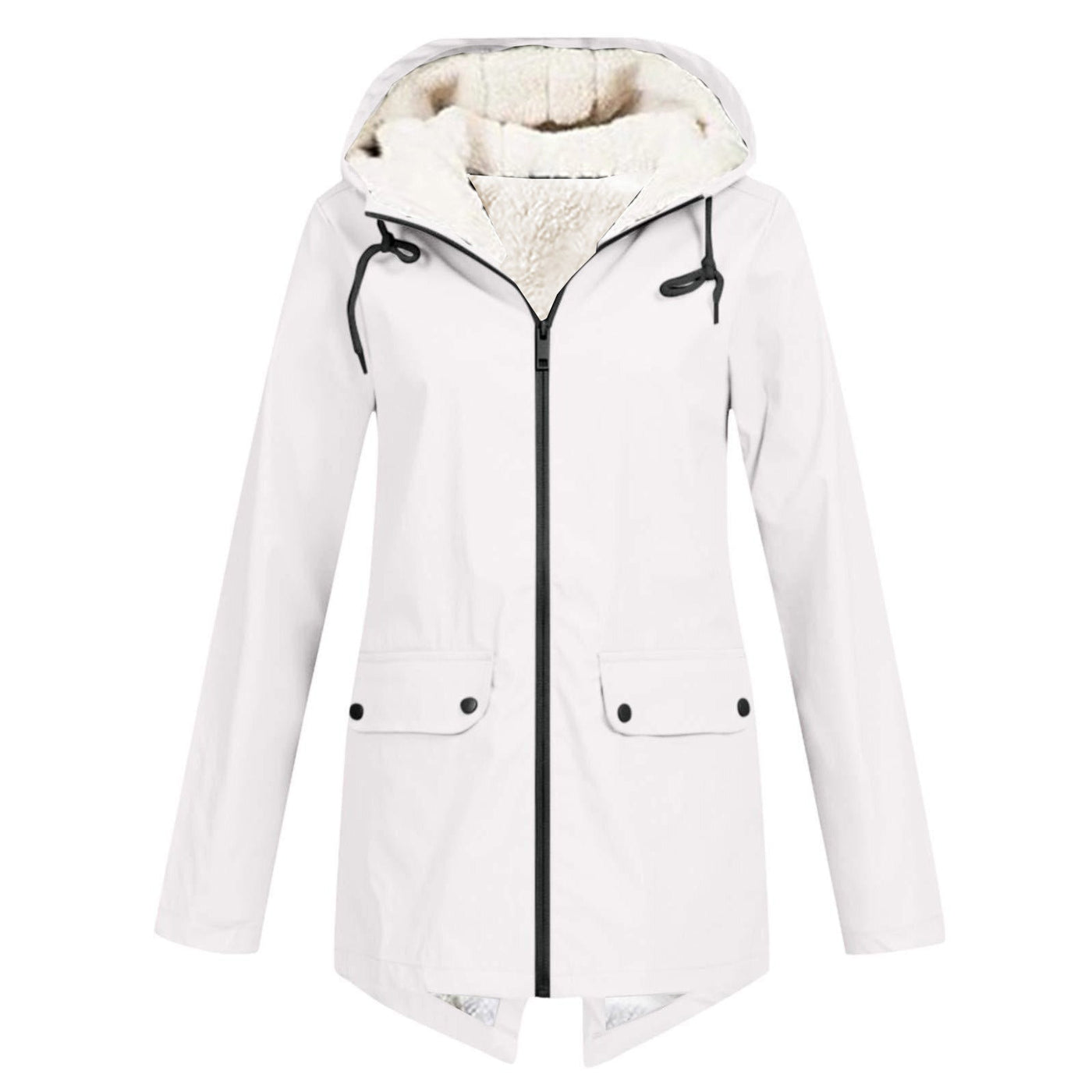 Micaiah | Hooded jacket