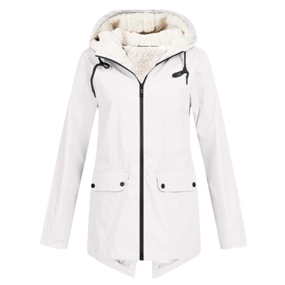 Micaiah | Hooded jacket