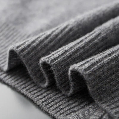 Keanu | Arnd – Cashmere jacket with zip