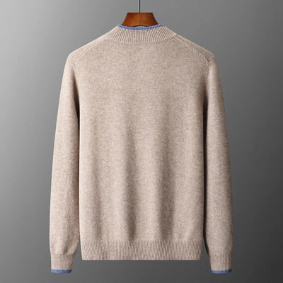 Keanu | Arnd – Cashmere jacket with zip