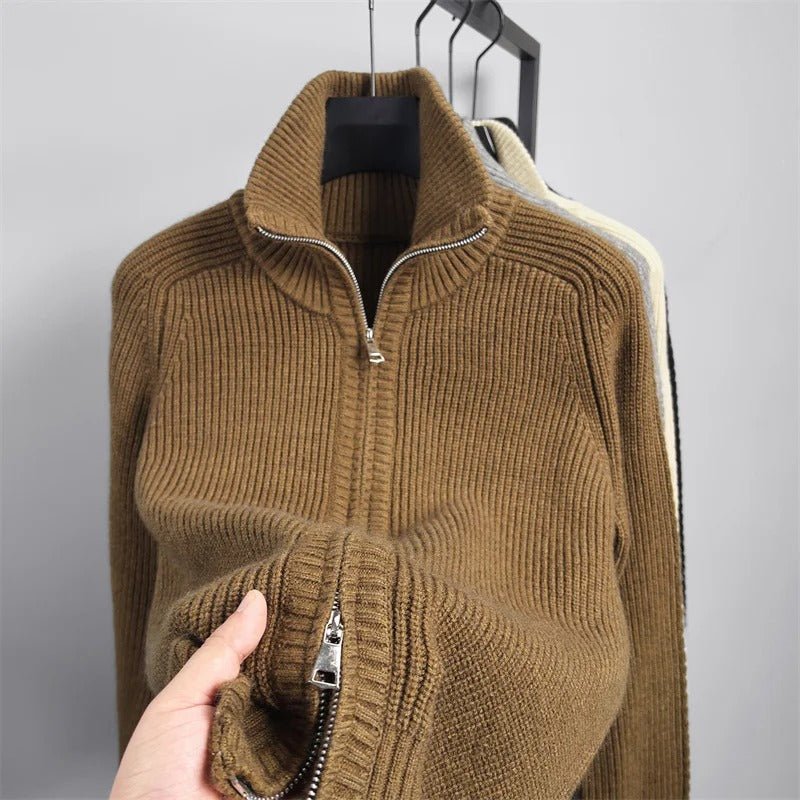 Zacharias | Arthur Sweater