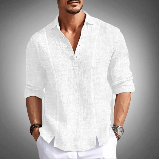 Jeffrey® | Elegant Summer Shirt For Men