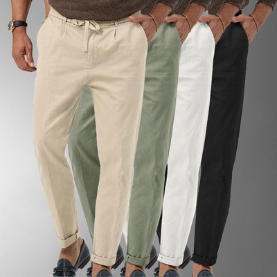 Anselm® | Perfect Linen Pants For Men