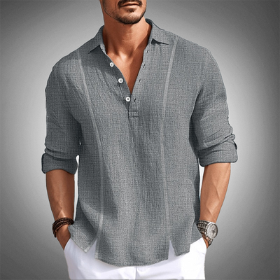 Jeffrey® | Elegant Summer Shirt For Men