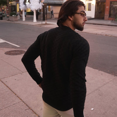 Alexei | Atlas Sweater