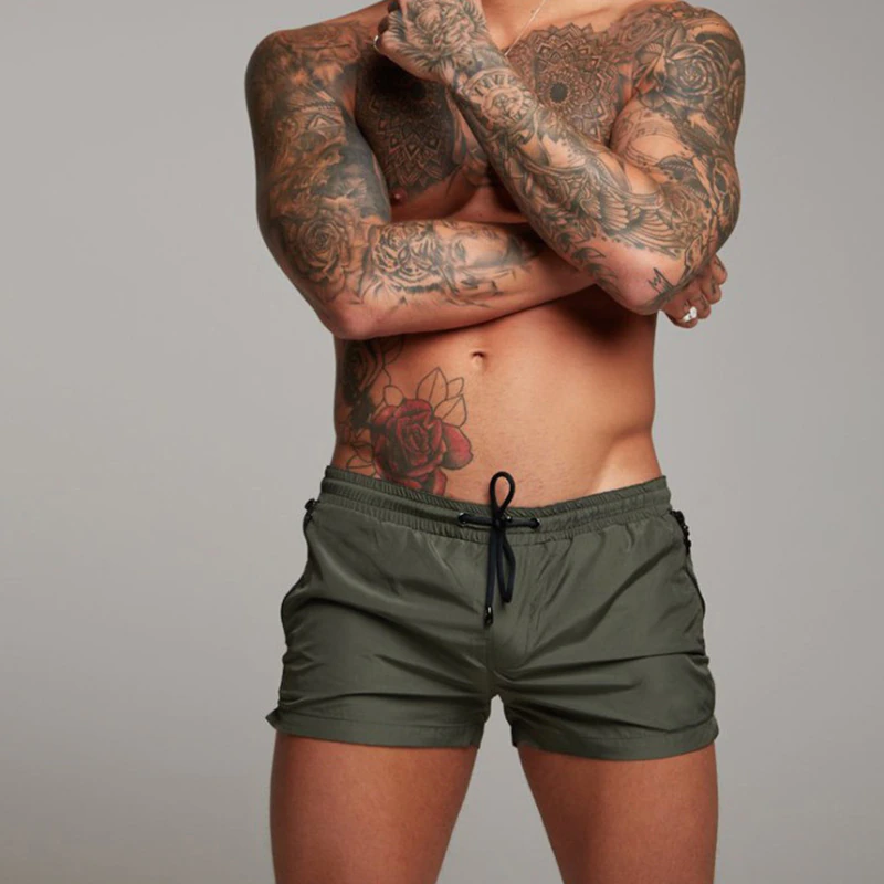Xanthos® | Breathable Swim Shorts For Summer