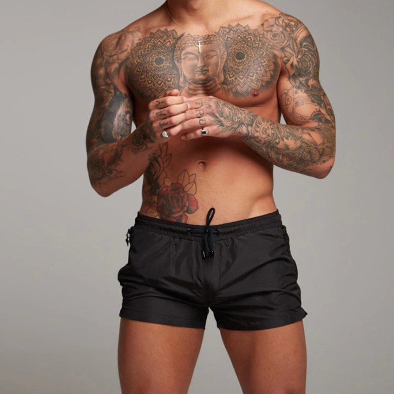 Xanthos® | Breathable Swim Shorts For Summer