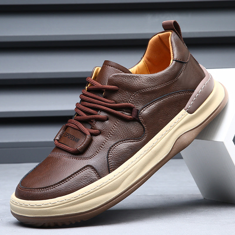 Climaco® | Heritage Italiana Genuine Leather Sneakers