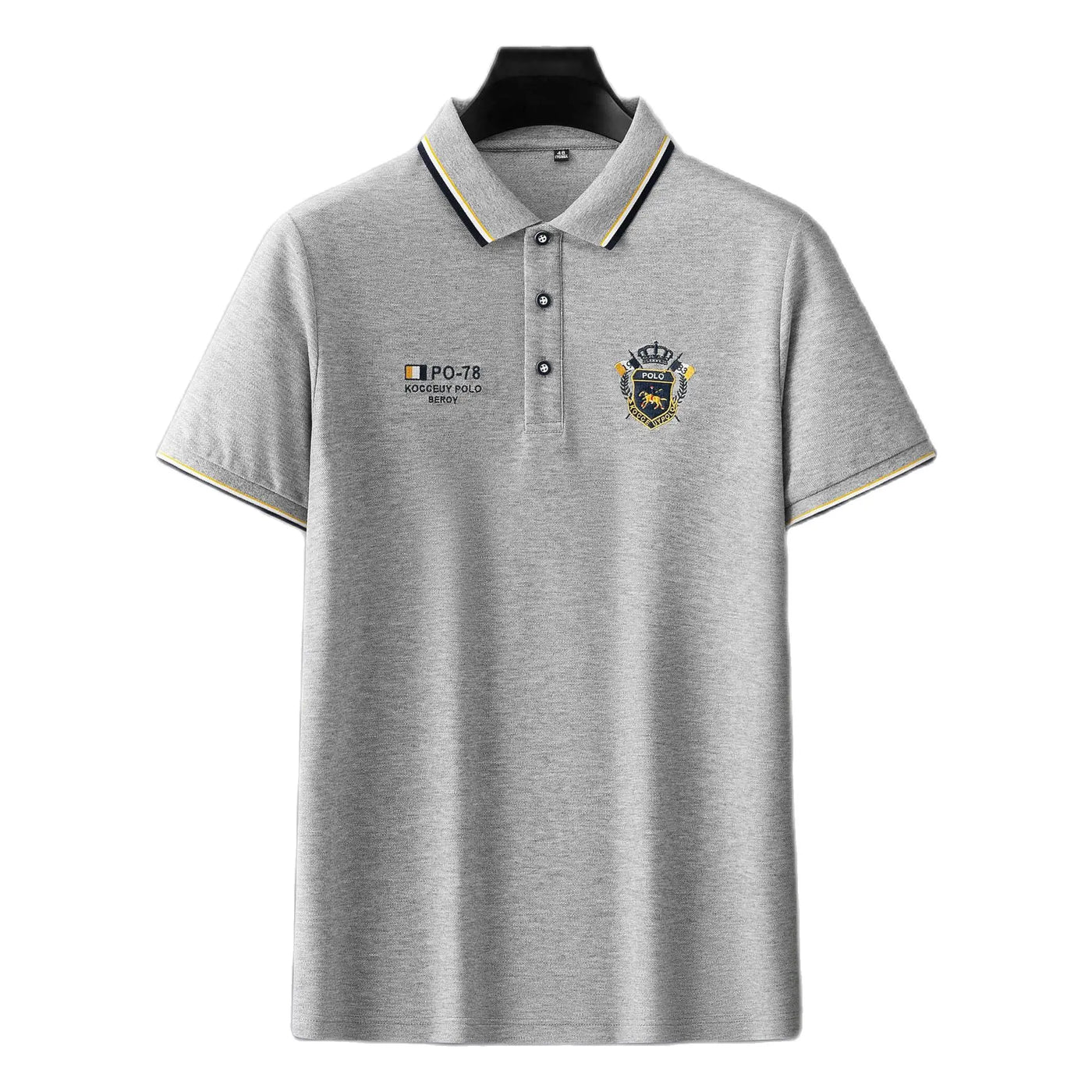 Jason® | Elegant Polo Shirt For Men