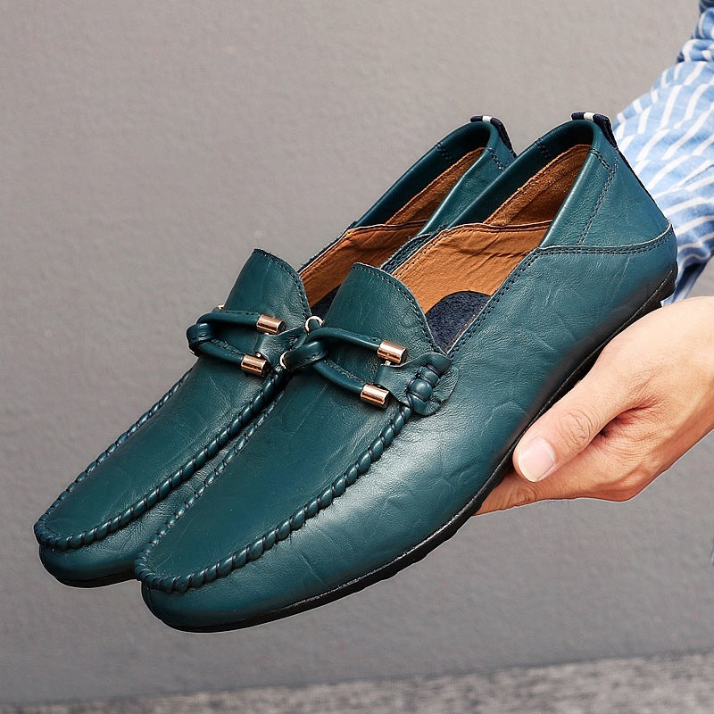 Dominic® | Cambridge Genuine Leather Loafers
