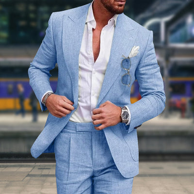 Randolph | Elegant fitted suit