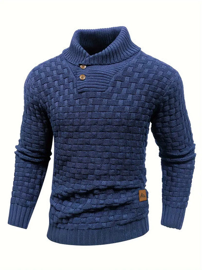 Brayden® | Men's stylish and comfortable knitted sweater