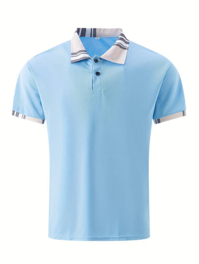 Lourdes® | Breathable, Casual Retro Button-Up For Spring