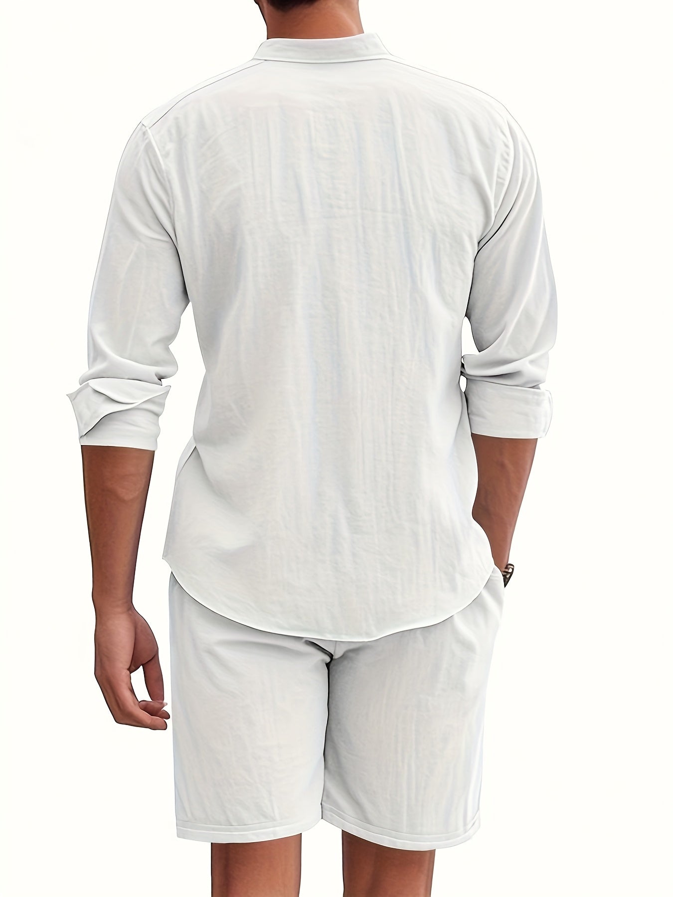 Hunter | Breathable Linen