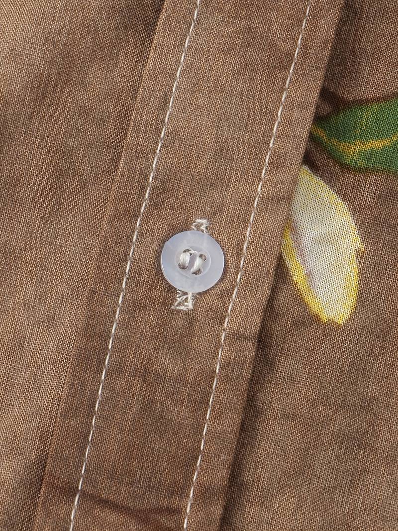 Lon® | Comfortable, Casual Short-Sleeved Shirts For Men