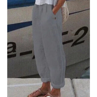 Álvaro® | Chic And Versatile Summer Trousers