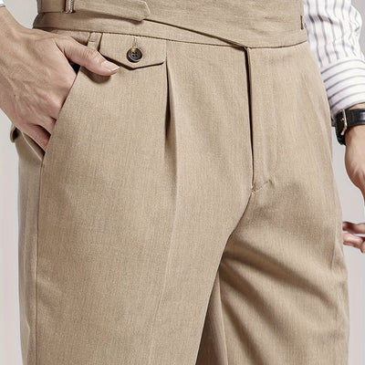 Kirk® | Pantalone Cropped Business Casual