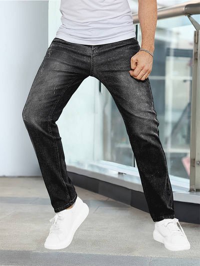 Malvino® | Casual Jeans With Medium Stretch For Men