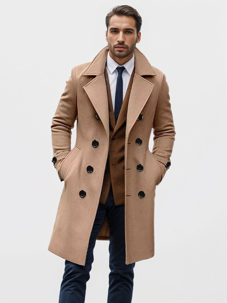 Godric® | Classic Coat Jacket For Casual Men