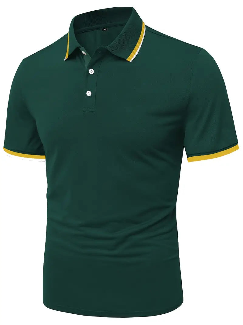 Gene® | Dynamic Polo Shirt