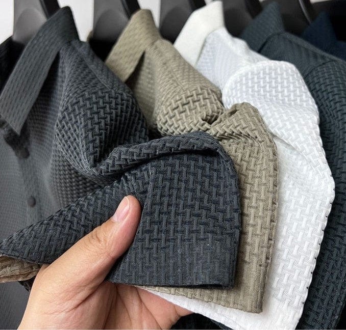 Tobias® | Sophisticated and breathable polo
