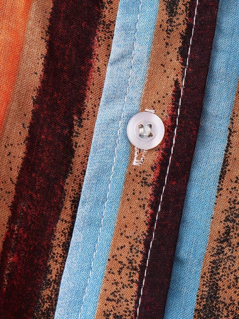 Lon® | Comfortable, Casual Short-Sleeved Shirts For Men