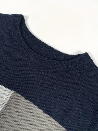 Lisbeth® | Knitted Casual Warm Sweatshirt For Men