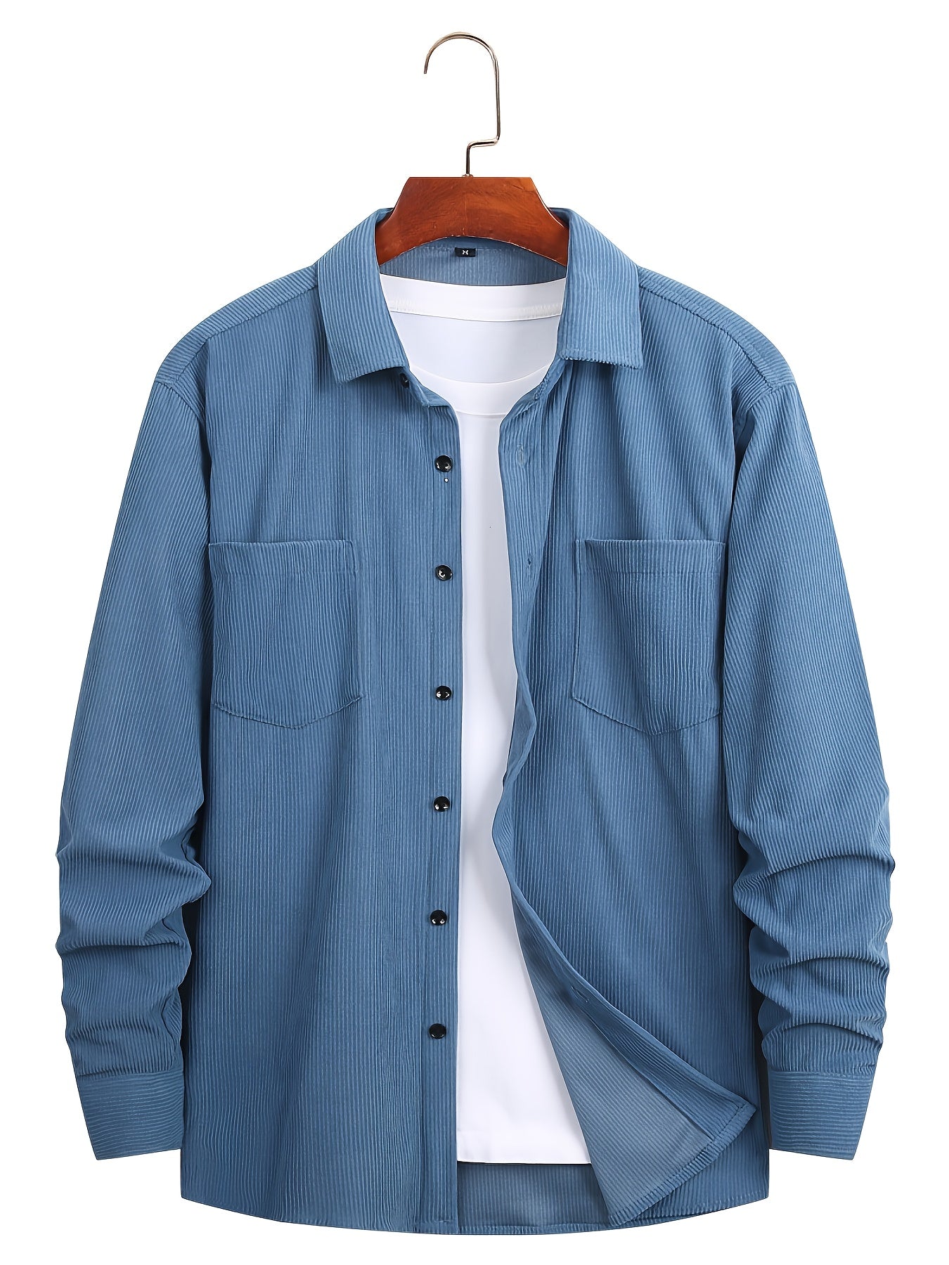 Moses | Casual Corduroy Cardigan