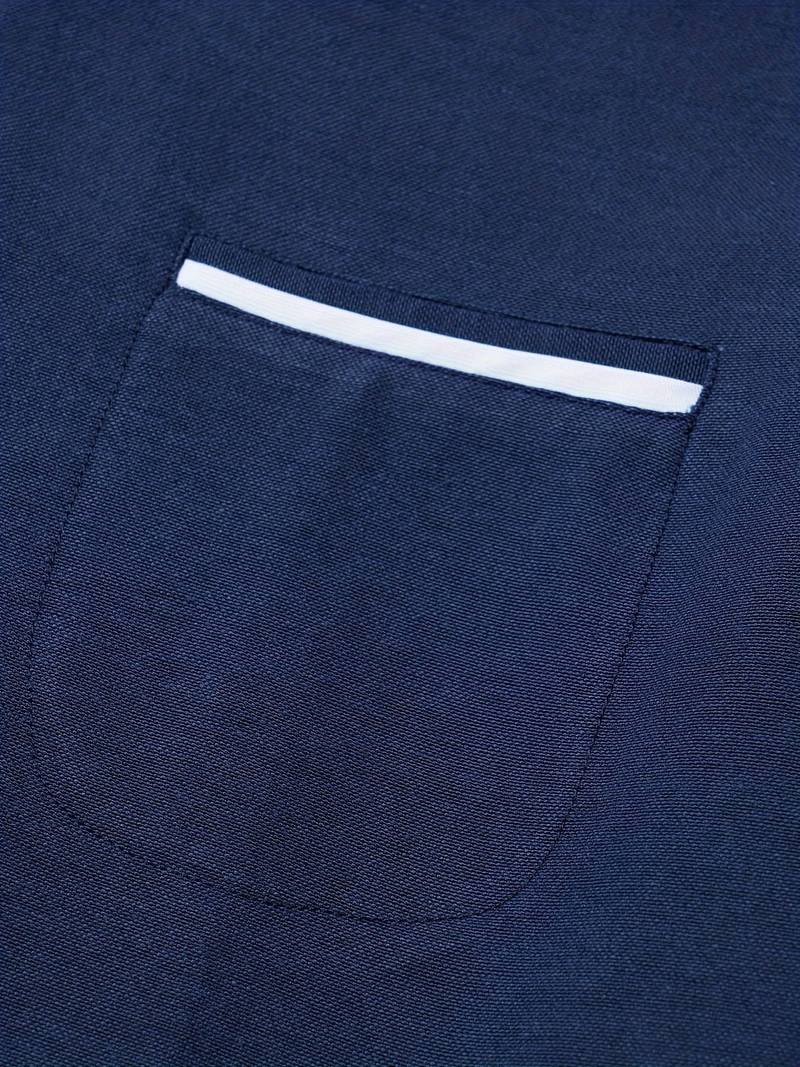 Lita® | Long Sleeve Collar Shirt For Men