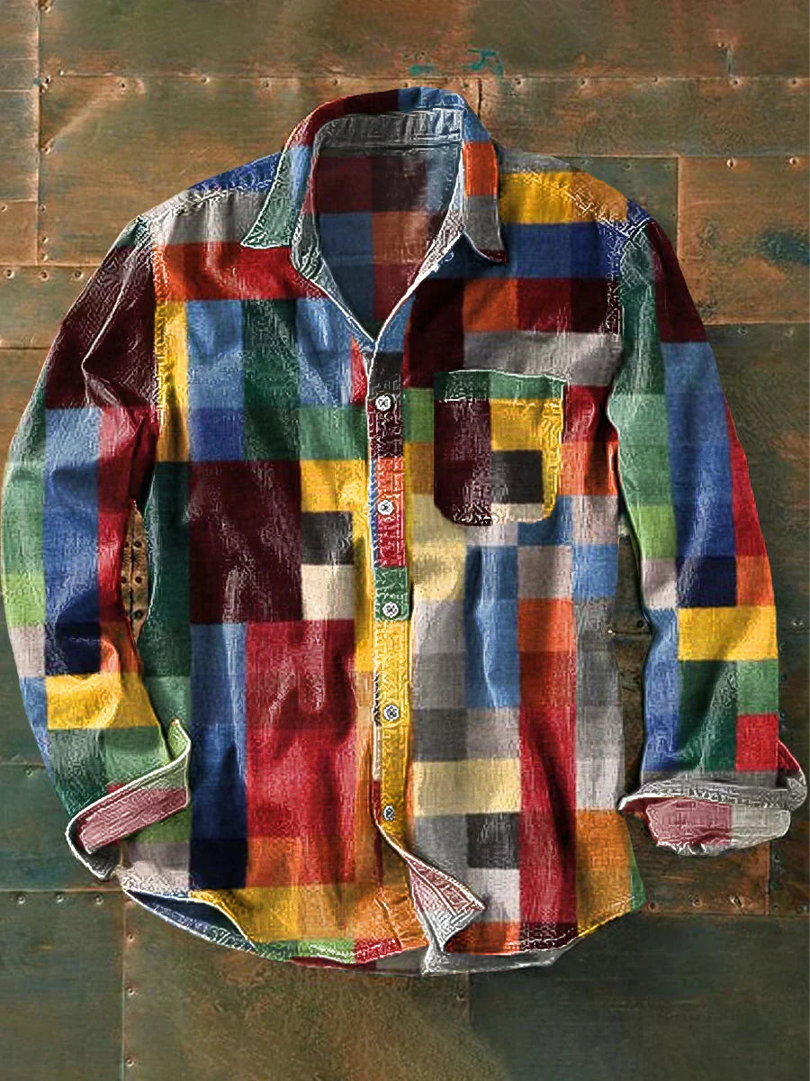 Seth® | Elegant Shirt With Pocket