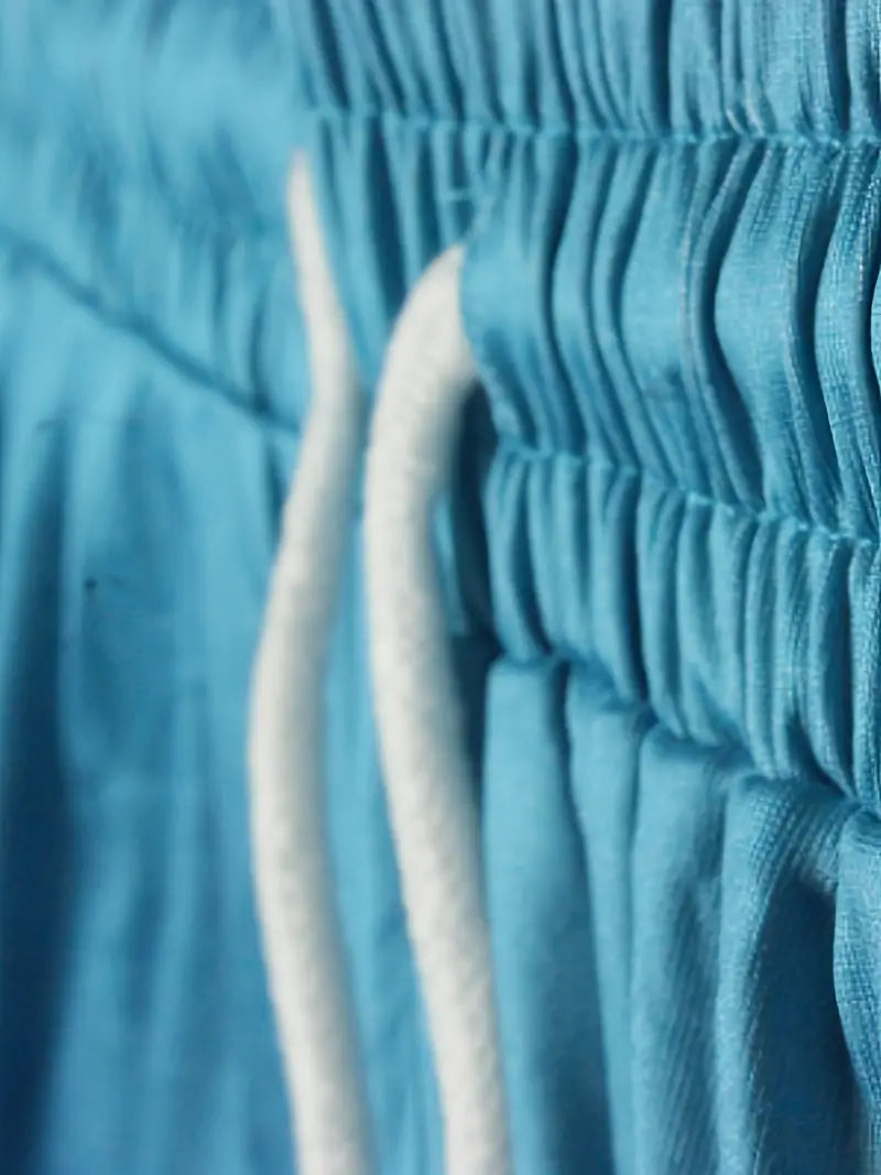 Harrison® | Ombre T-Shirt And Shorts For Men