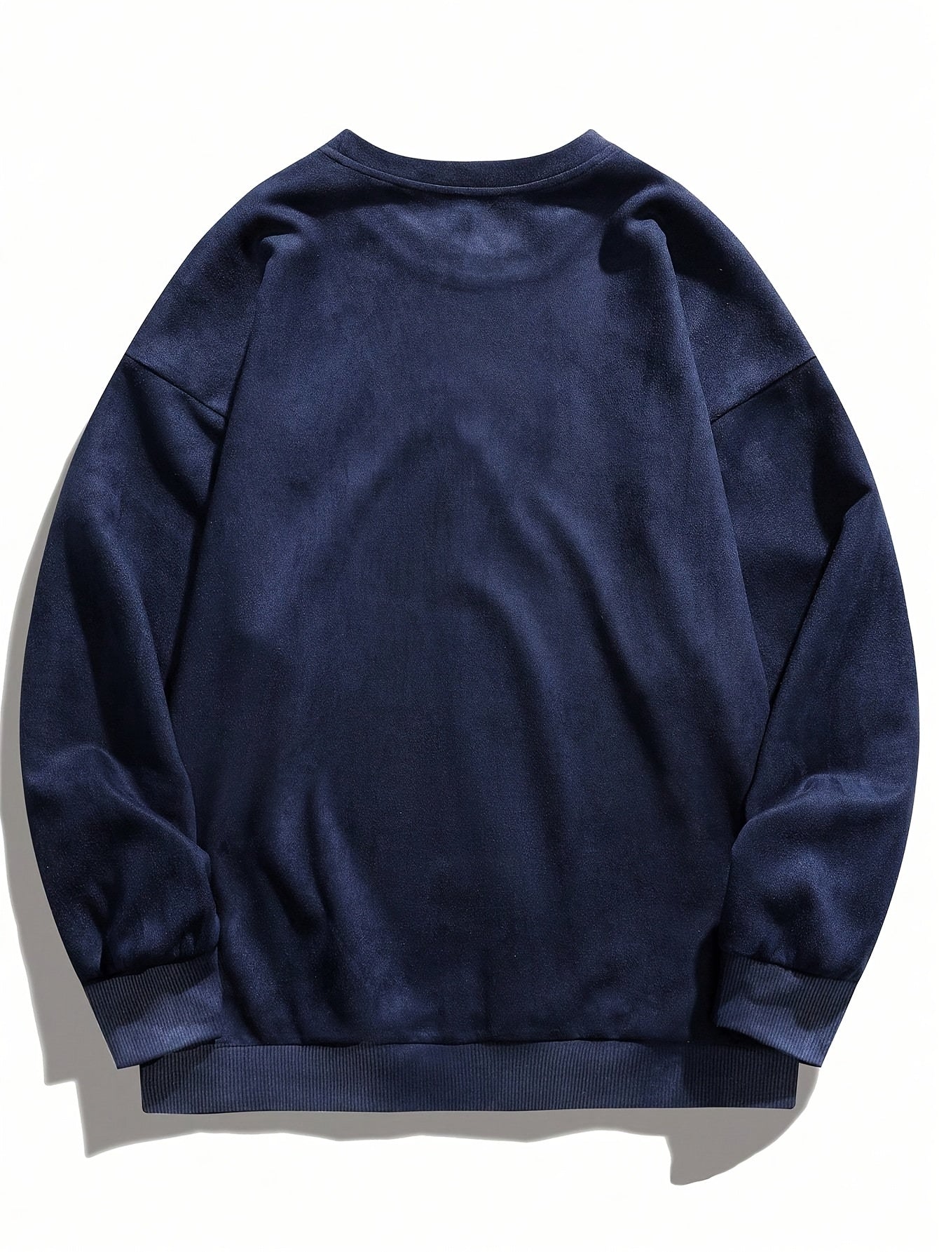 Nixon | Casual long-sleeved round neck shirt