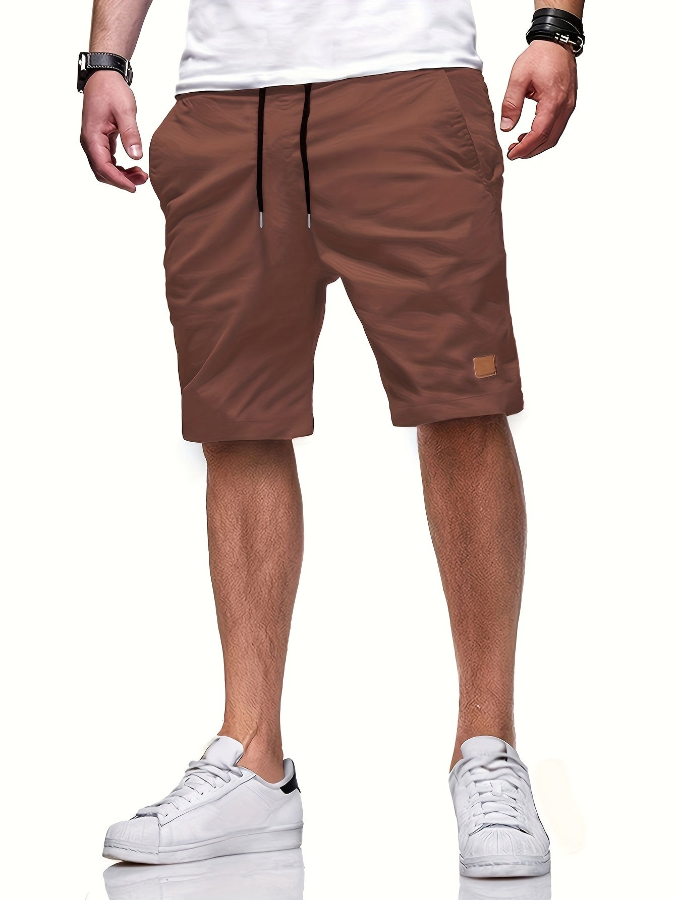 Marlon | Casual Summer Shorts