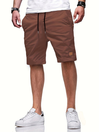Marlon | Casual Summer Shorts
