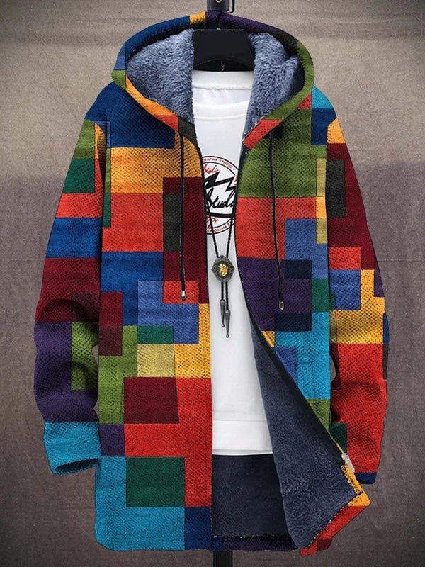 Randolph | Stylish casual hooded jacket