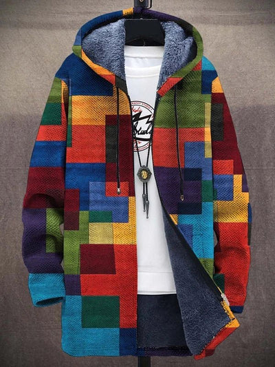 Randolph | Stylish casual hooded jacket