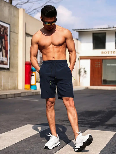 Máximo® | Breathable Shorts With Zipper Pockets