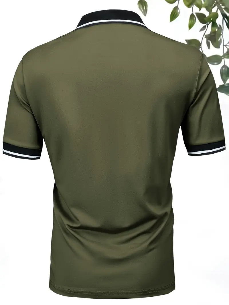 Finnian | Casual Polo Shirt