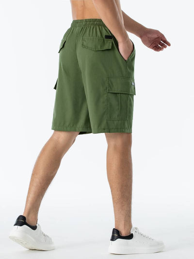 Grant® | Cargo Shorts With Drawstring In A Classic Design