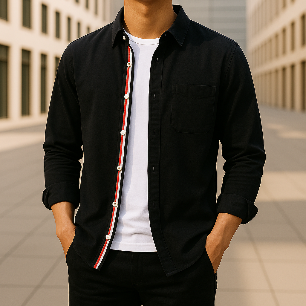 Ray® | Italian Linen Shirt