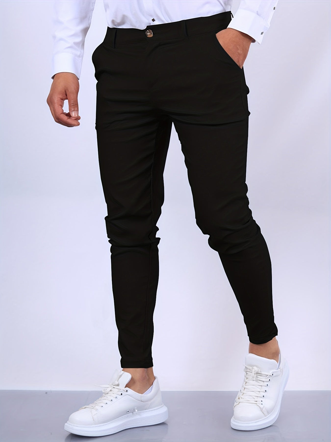 Ismael® | Casual And Fashionable   Trousers