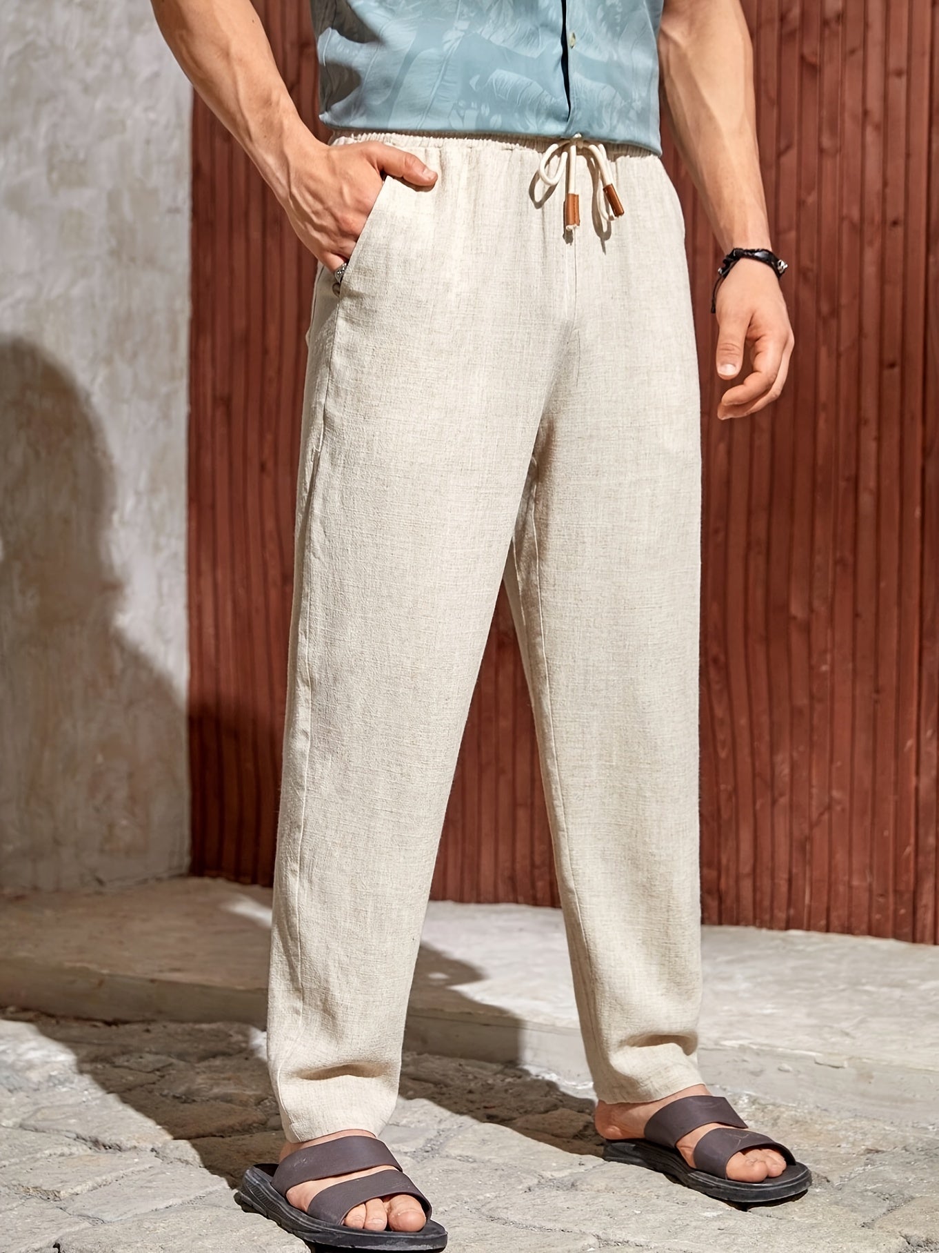 Evan® | Menton Summer Pants
