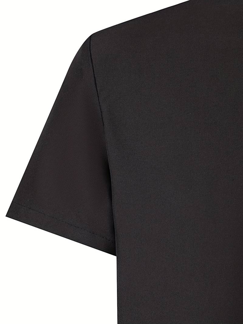 Louella® | Casual Short Sleeve Shirt For Men