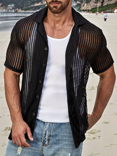 Lucretia® | Casual, Loose Shirt With Buttons For Spring