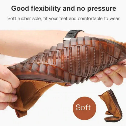Andrew® | Simple Breathable Non-Slip Slippers