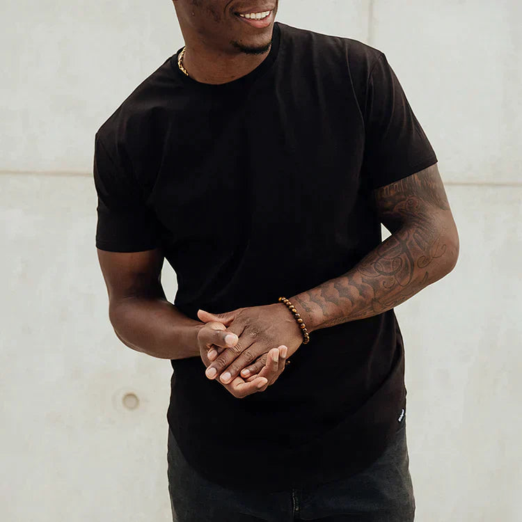 Raúl® | Tight-Fitting T-Shirt With An Athletic Cut