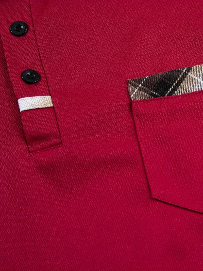 Loren® | Normal Golf Shirt For Men