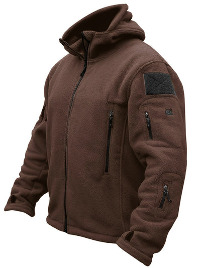 Calliope | Laurenz – Windproof jacket for cold days